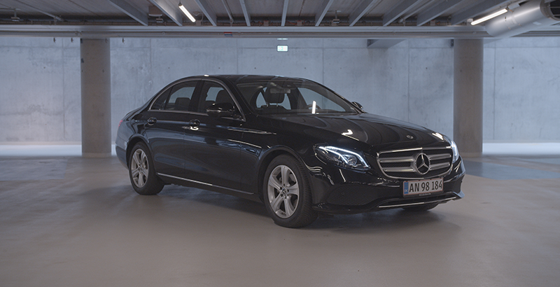 Mercedes E-Class