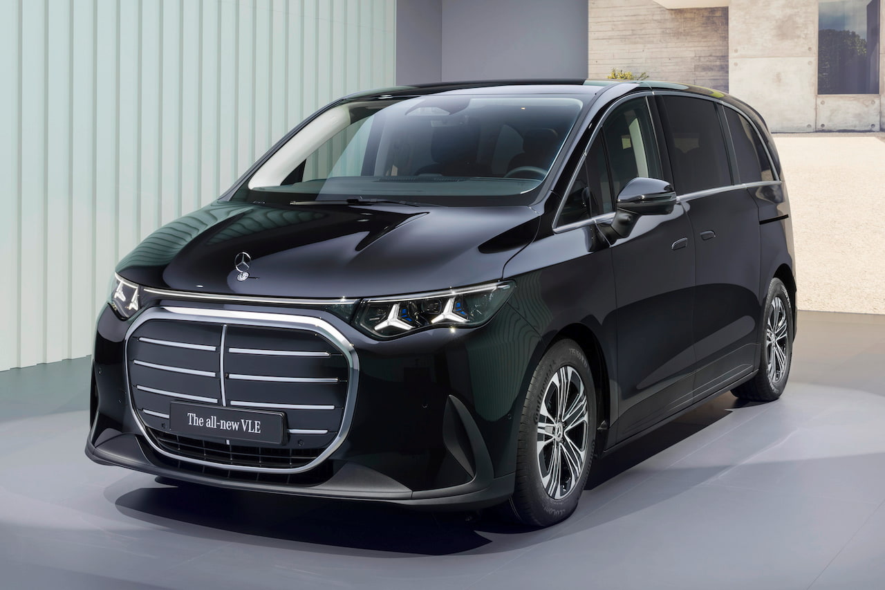 Electric MPV